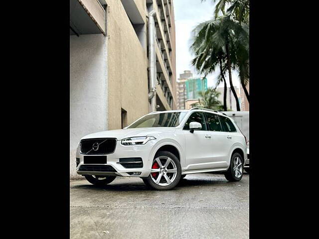 Used Volvo XC90 [2015-2021] D5 Momentum in Mumbai