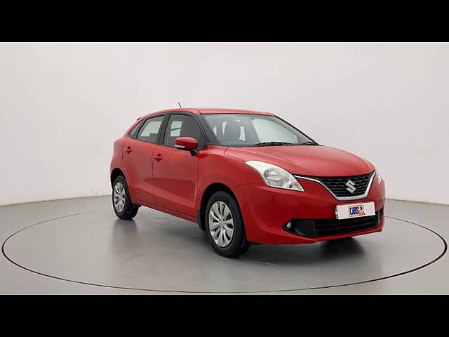 Used 2018 Maruti Suzuki Baleno in Ahmedabad