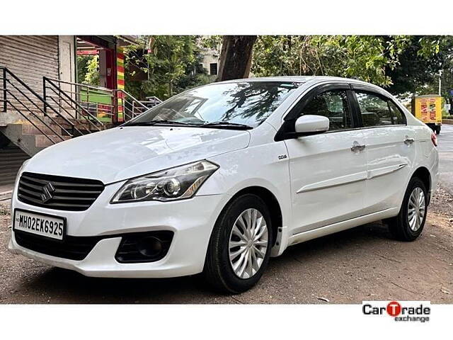 Used Maruti Suzuki Ciaz [2014-2017] VDi+ SHVS in Nashik