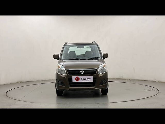 Used Maruti Suzuki Wagon R 1.0 [2014-2019] VXI AMT in Thane