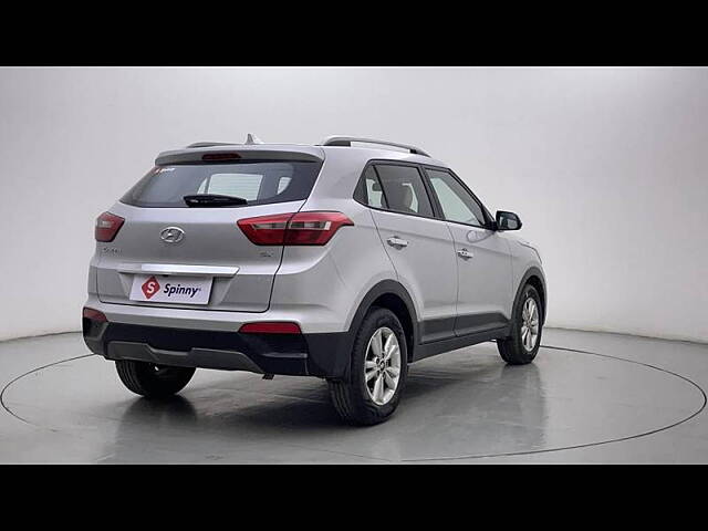 Used Hyundai Creta [2017-2018] SX Plus 1.6  Petrol in Bangalore