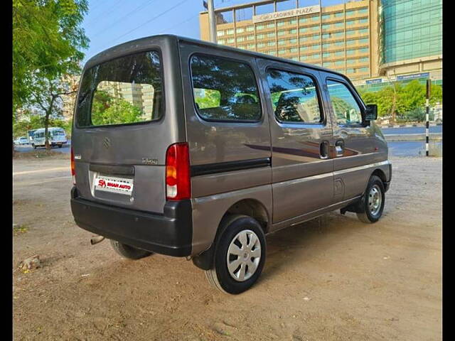 Used Maruti Suzuki Eeco 5 STR AC CNG [2022-2023] in Ahmedabad