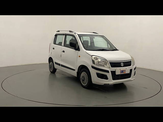 Used 2015 Maruti Suzuki Wagon R in Mumbai