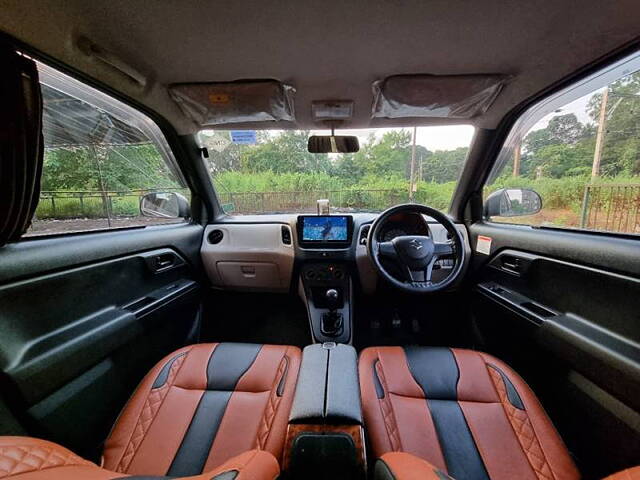 Used Maruti Suzuki Wagon R [2019-2022] LXi (O) 1.0 CNG in Thane