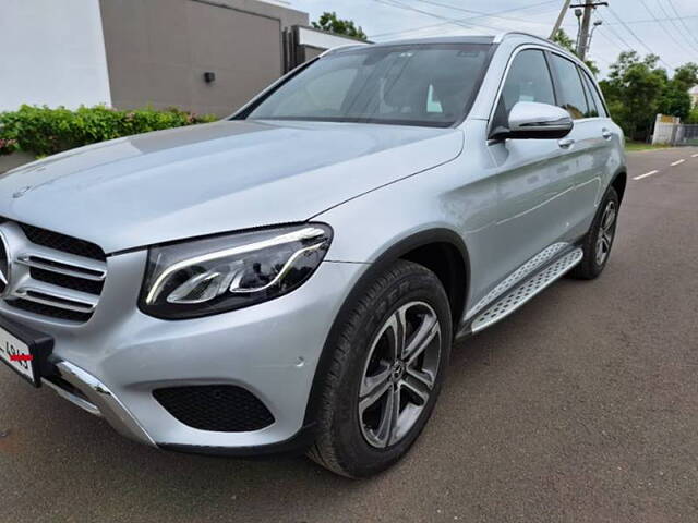 Used Mercedes-Benz GLC [2016-2019] 220 d Sport in Coimbatore