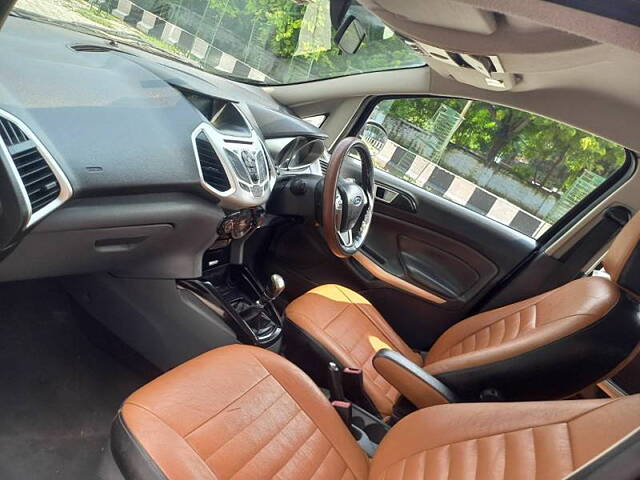 Used Ford EcoSport [2013-2015] Titanium 1.5 TDCi (Opt) in Kanpur