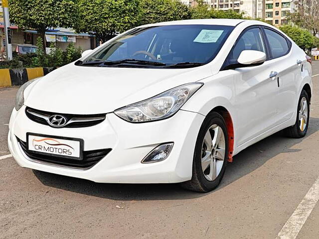 Used Hyundai Elantra [2012-2015] 1.6 SX MT in Mumbai