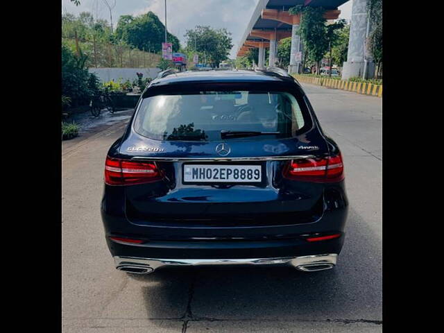 Used Mercedes-Benz GLC [2016-2019] 220 d Progressive in Mumbai