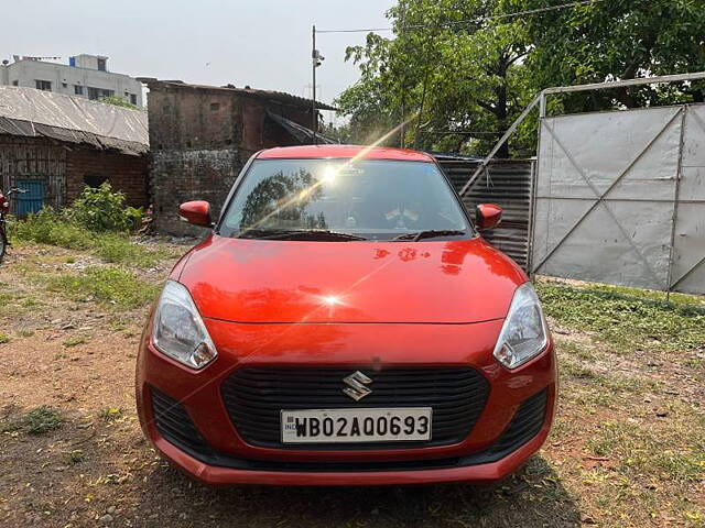 Used 2020 Maruti Suzuki Swift in Kolkata