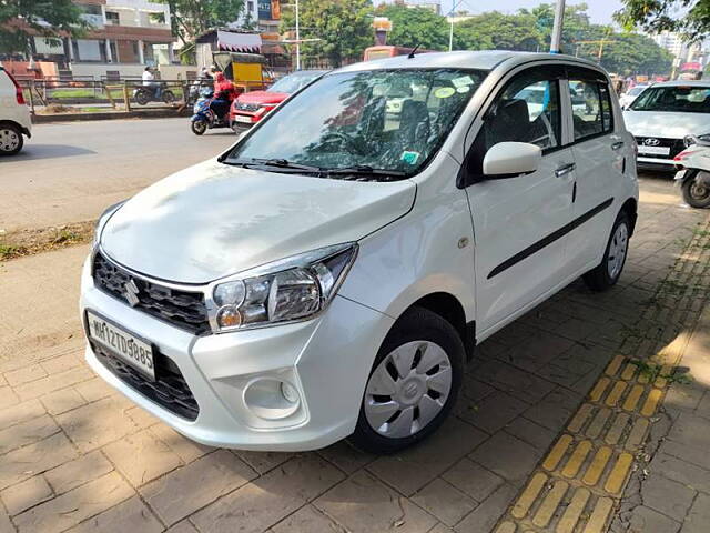 Used Maruti Suzuki Celerio [2017-2021] VXi (O) CNG in Pune