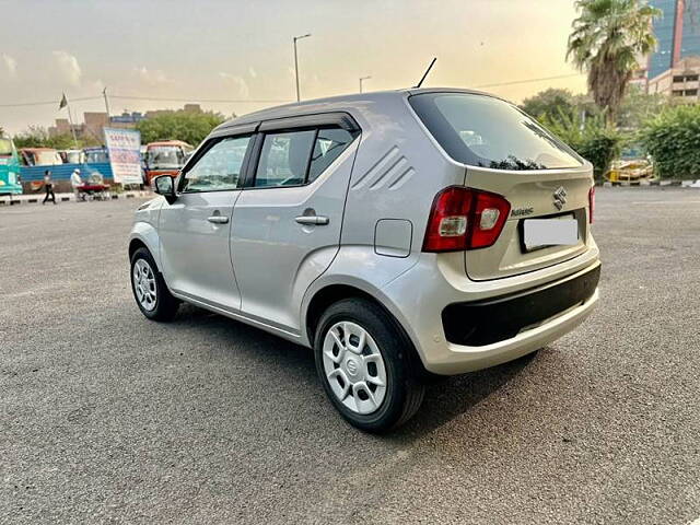 Used Maruti Suzuki Ignis [2019-2020] Delta 1.2 MT in Delhi