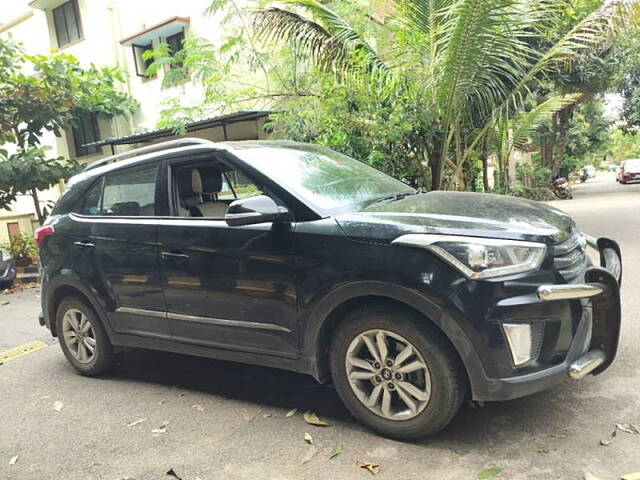 Used Hyundai Creta [2018-2019] SX 1.6 CRDi (O) in Hyderabad