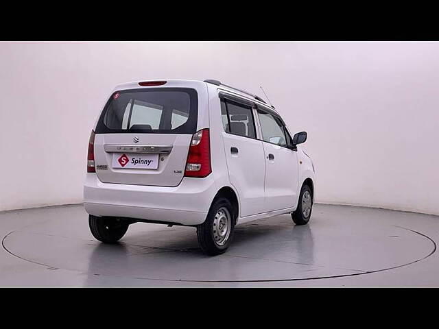 Used Maruti Suzuki Wagon R 1.0 [2010-2013] LXi in Bangalore