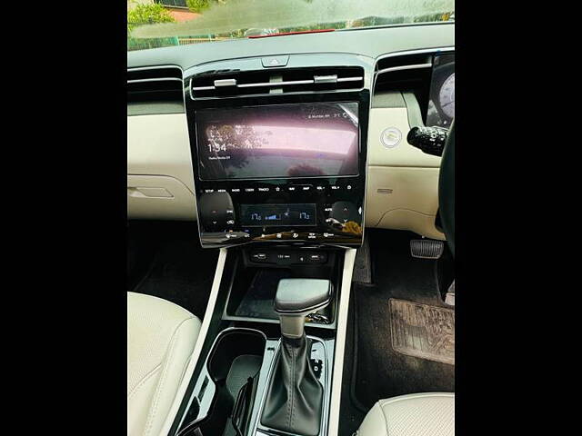 Used Hyundai Tucson Signature 2.0 AT Petrol [2022-2023] in Mumbai