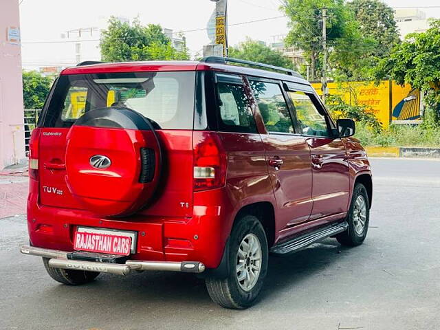 Used Mahindra TUV300 [2015-2019] T8 in Jaipur