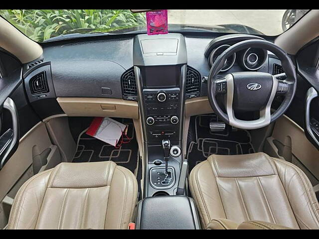 Used Mahindra XUV500 [2015-2018] W10 AWD AT in Hyderabad