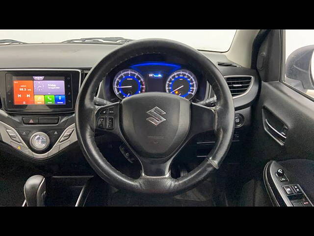 Used Maruti Suzuki Baleno [2015-2019] Zeta 1.2 AT in Hyderabad