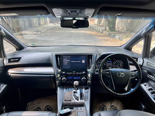 Used Toyota Vellfire [2020-2023] Hybrid in Delhi