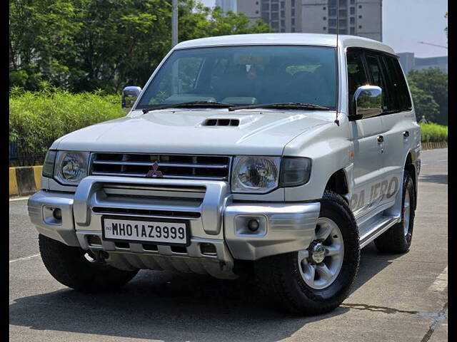 Used Mitsubishi Pajero SFX 2.8 in Mumbai