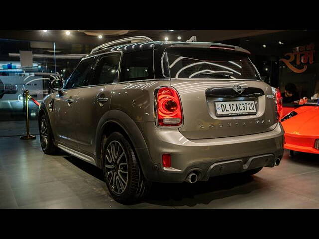 Used MINI Countryman Cooper S JCW Inspired in Delhi