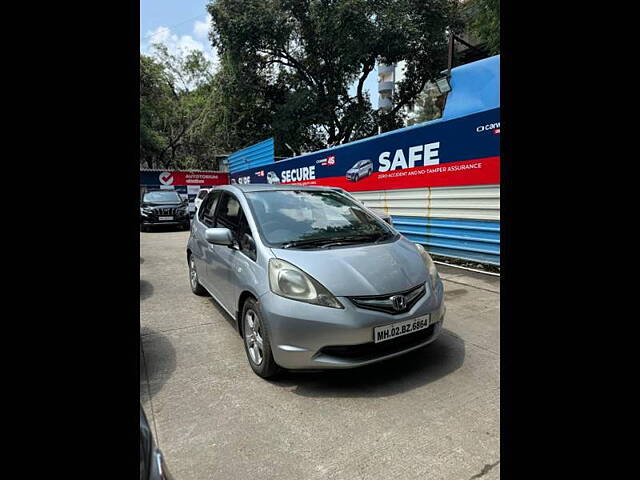 Used Honda Jazz [2009-2011] Select Edition Old in Pune