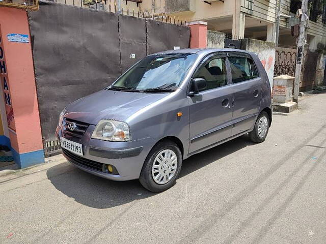 Used Hyundai Santro Xing [2008-2015] GLS in Kolkata