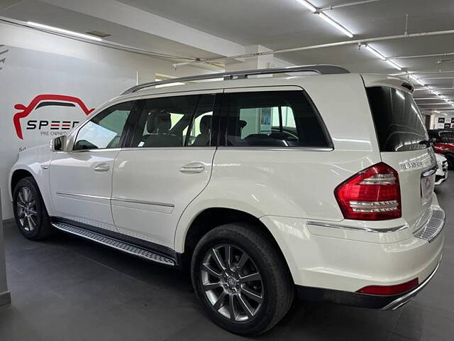 Used Mercedes-Benz GL [2010-2013] 350 CDI BlueEFFICIENCY in Hyderabad