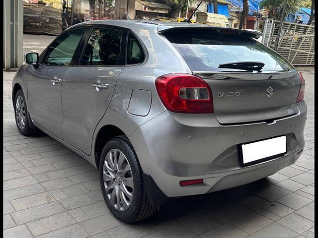 Used Maruti Suzuki Baleno [2015-2019] Zeta 1.2 in Mumbai