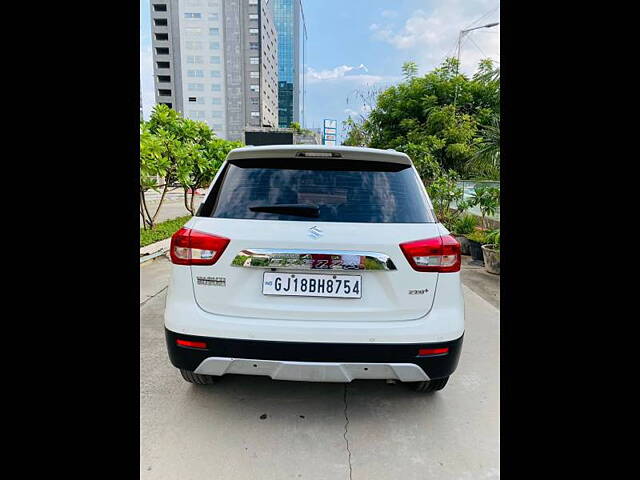 Used Maruti Suzuki Vitara Brezza [2016-2020] ZDi Plus in Ahmedabad