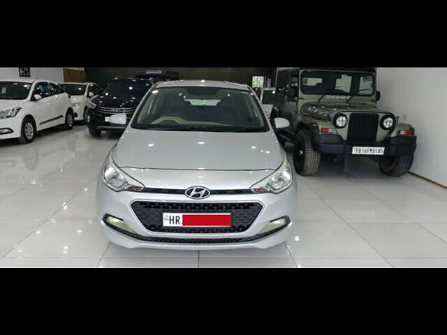 Used 2017 Hyundai Elite i20 in Mohali