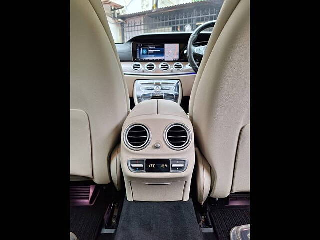 Used Mercedes-Benz E-Class [2017-2021] E 220 d Avantgarde in Mumbai