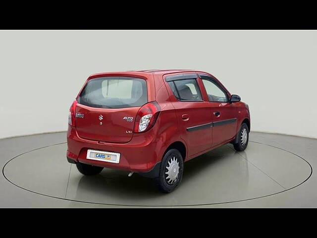 Used Maruti Suzuki Alto 800 [2012-2016] Lxi in Faridabad