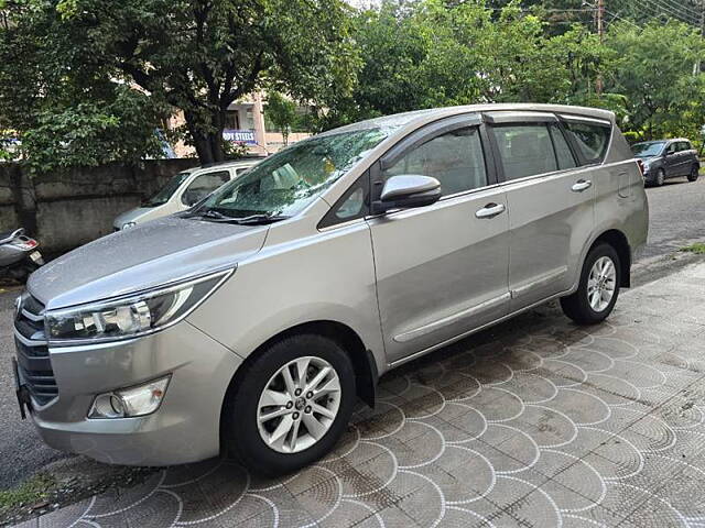 Used Toyota Innova Crysta [2020-2023] GX 2.4 AT 8 STR in Hyderabad