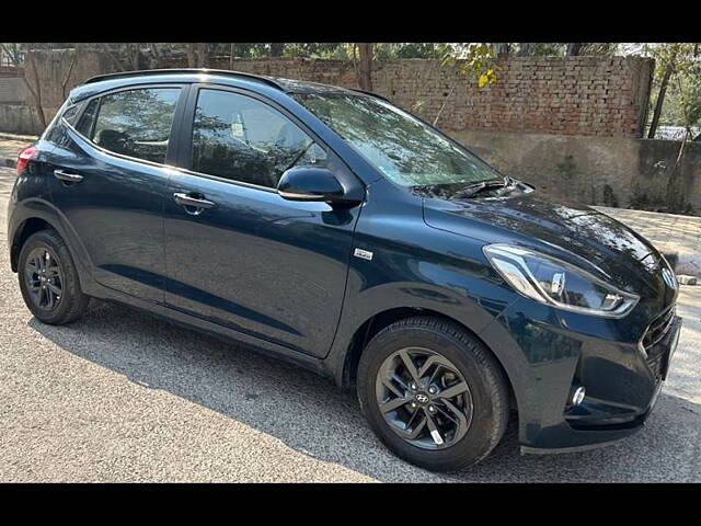 Used Hyundai Grand i10 Nios [2019-2023] Sportz AMT 1.2 Kappa VTVT in Delhi