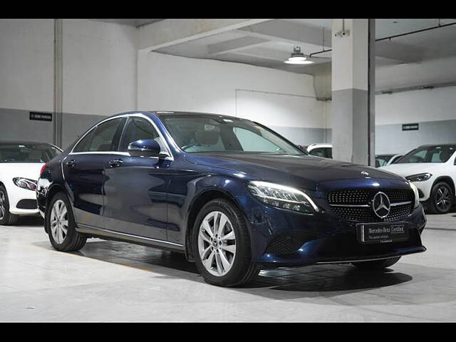 Used 2020 Mercedes-Benz C-Class in Ahmedabad