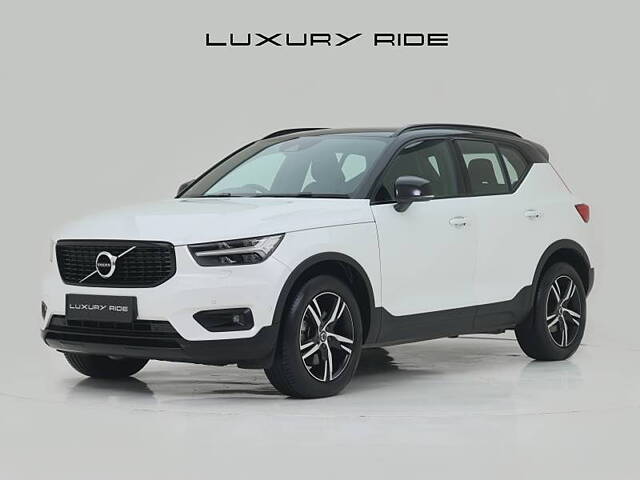 Used 2018 Volvo XC40 in Chandigarh