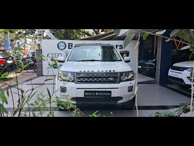 Used 2014 Land Rover Freelander in Pune
