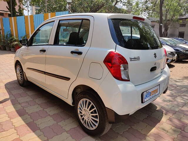 Used Maruti Suzuki Celerio [2014-2017] VXi AMT in Mumbai