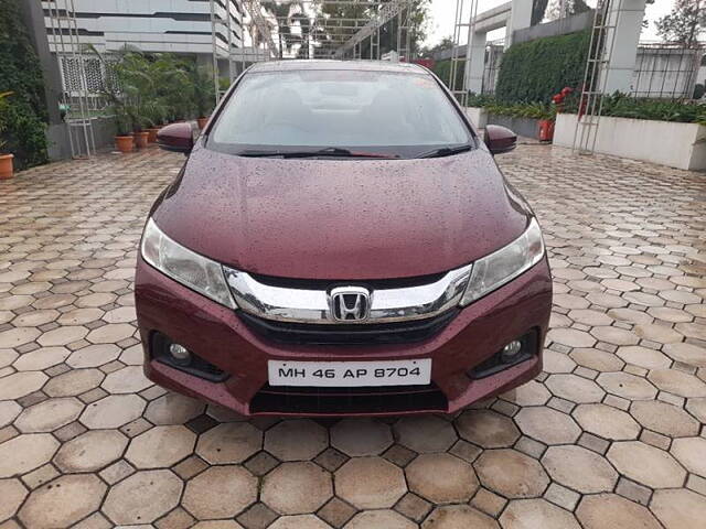 Used 2016 Honda City in Nashik