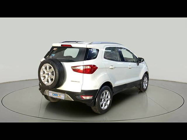 Used Ford EcoSport [2013-2015] Titanium 1.5 Ti-VCT AT in Vadodara