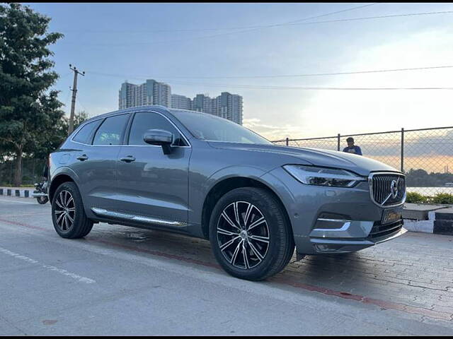 Used Volvo XC60 [2017-2021] Inscription [2017-2020] in Bangalore