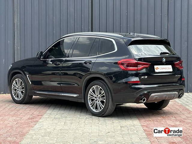 Used BMW X3 [2018-2022] xDrive 20d Luxury Line [2018-2020] in Ahmedabad