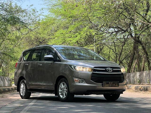 Used Toyota Innova Crysta [2016-2020] 2.8 GX AT 8 STR [2016-2020] in Delhi