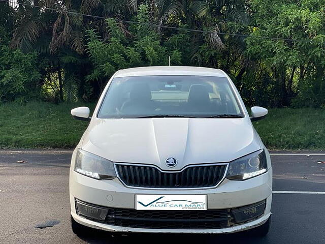 skoda rapid automatic diesel used car