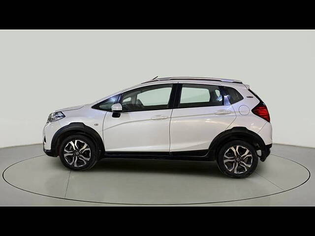 Used Honda WR-V [2017-2020] S MT Petrol in Allahabad