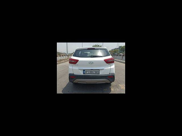 Used Hyundai Creta [2017-2018] SX Plus 1.6  Petrol in Noida