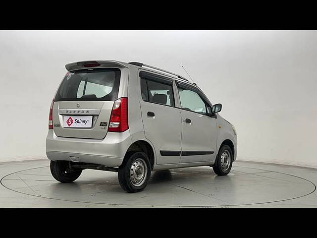 Used Maruti Suzuki Wagon R 1.0 [2014-2019] LXI CNG in Faridabad