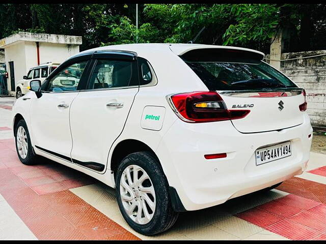 Used Maruti Suzuki Baleno Zeta (O) 1.2 in Lucknow