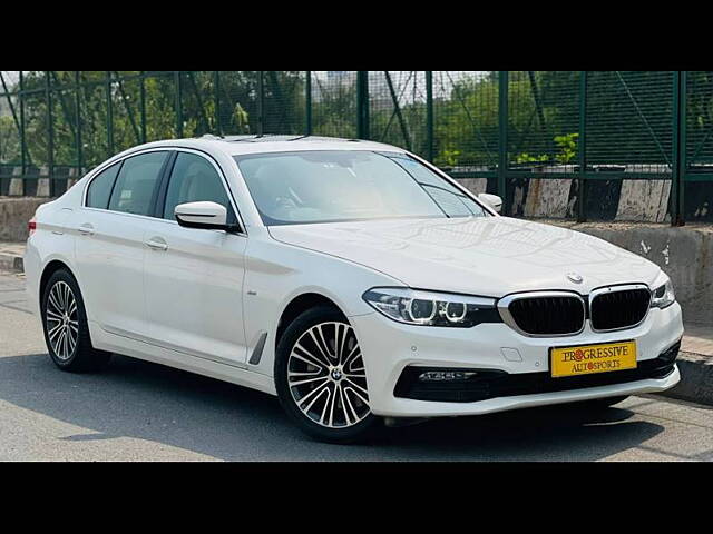 Used BMW 5 Series [2017-2021] 530i Sport Line in Delhi