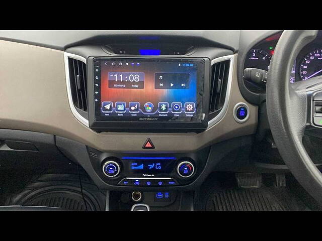 Used Hyundai Creta [2015-2017] 1.6 SX Plus AT in Hyderabad